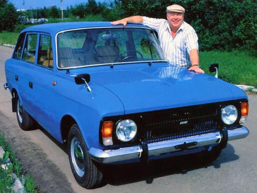 ИЖ 21251 Комби '1982
